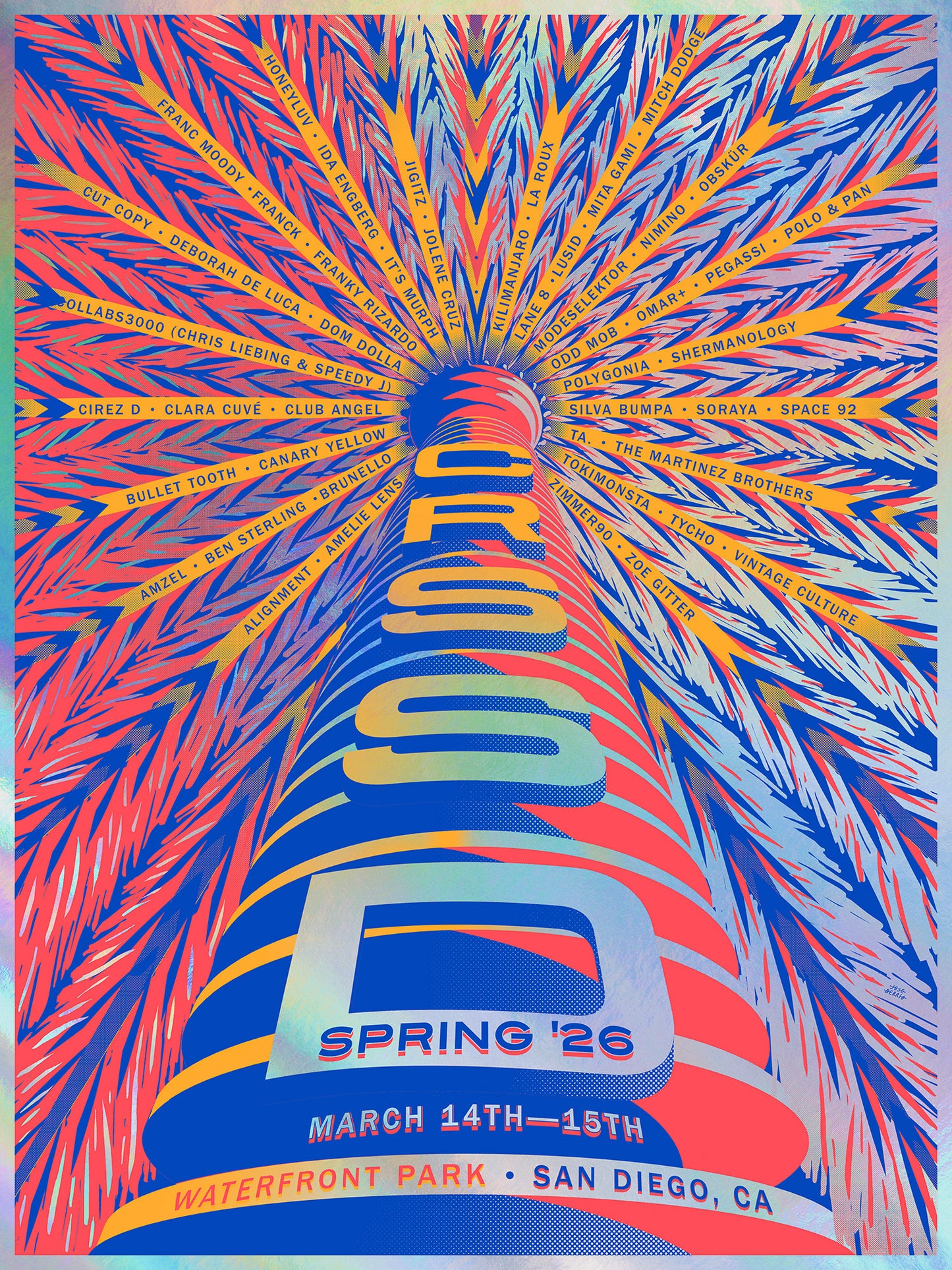 CRSSD SPRING 26