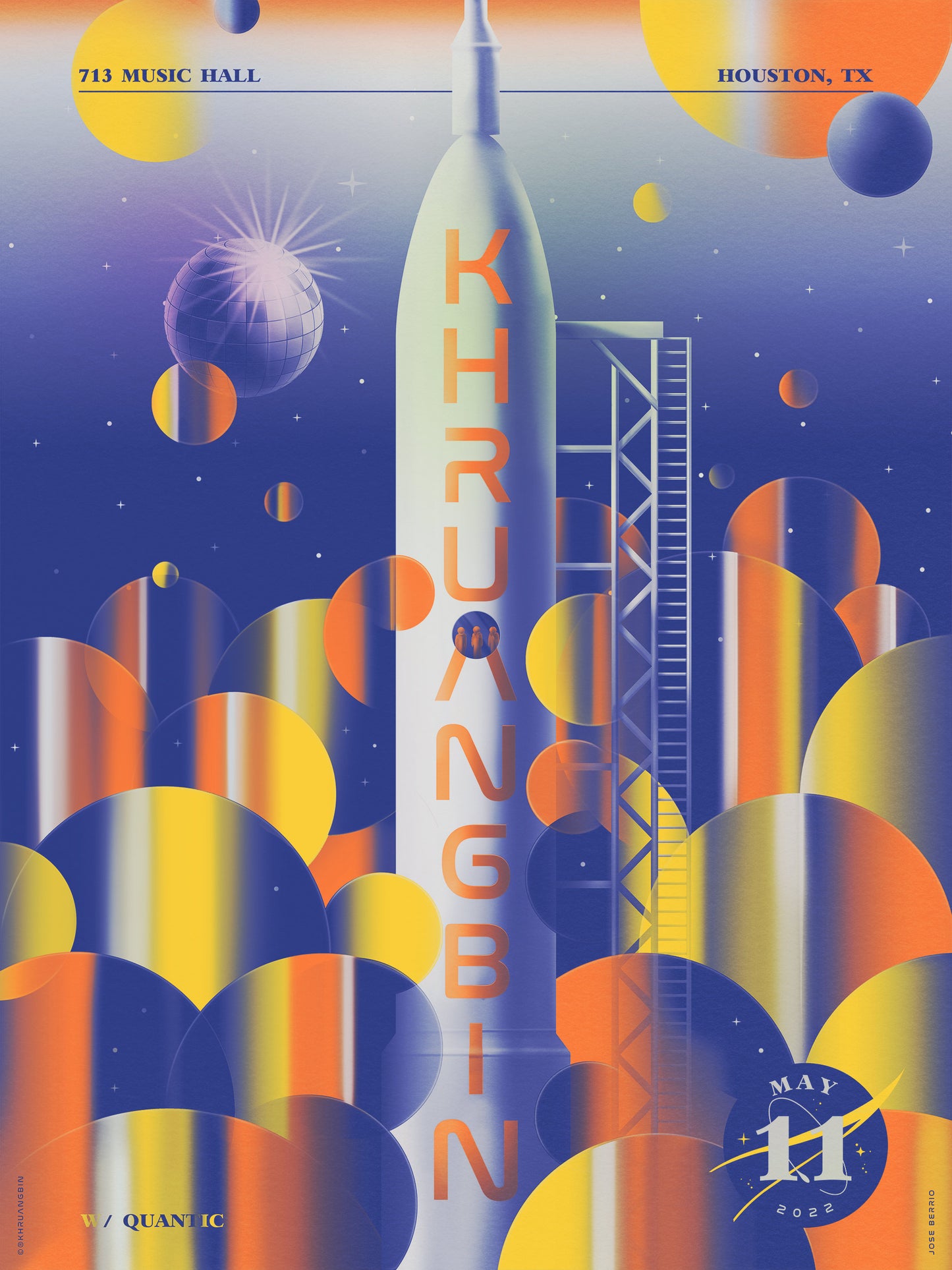 Khruangbin (Start)