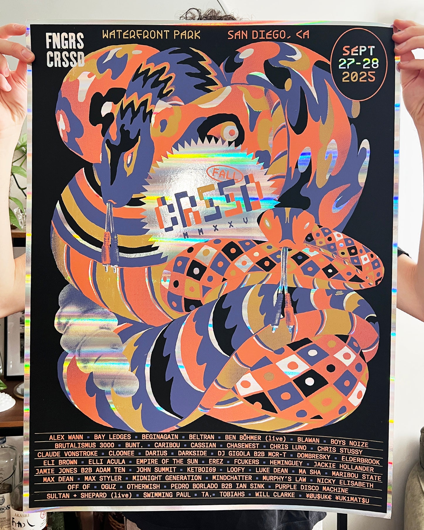 CRSSD FALL 2025