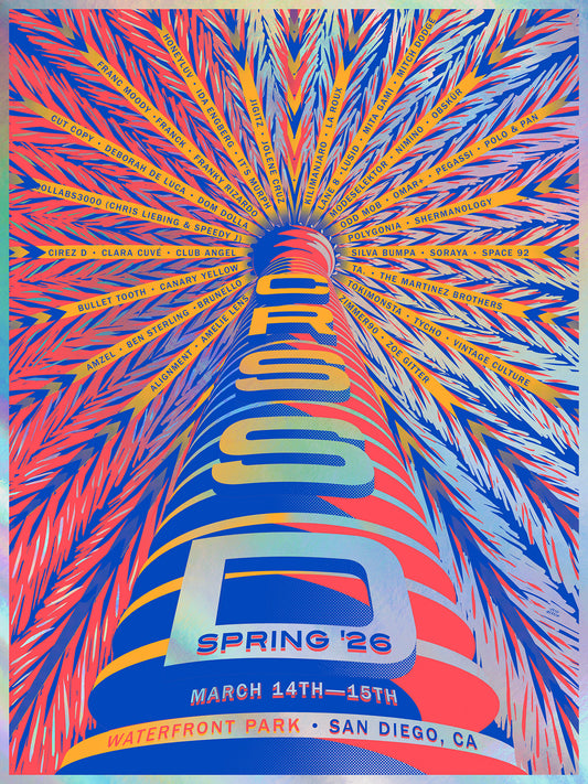 CRSSD SPRING 26
