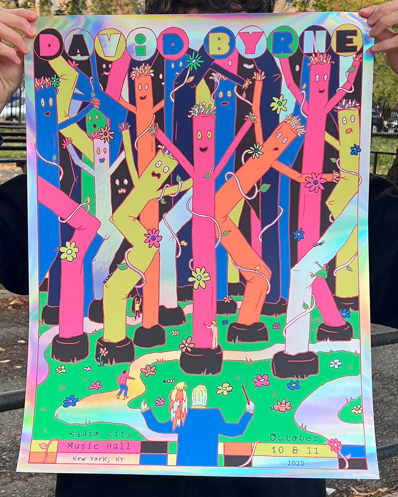 David Byrne at Radio City Music Hall – joseberrio