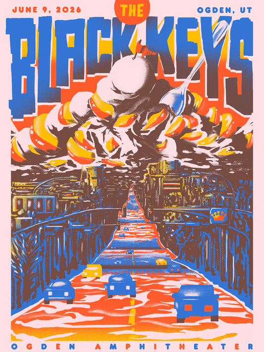 The Black Keys in Ogden