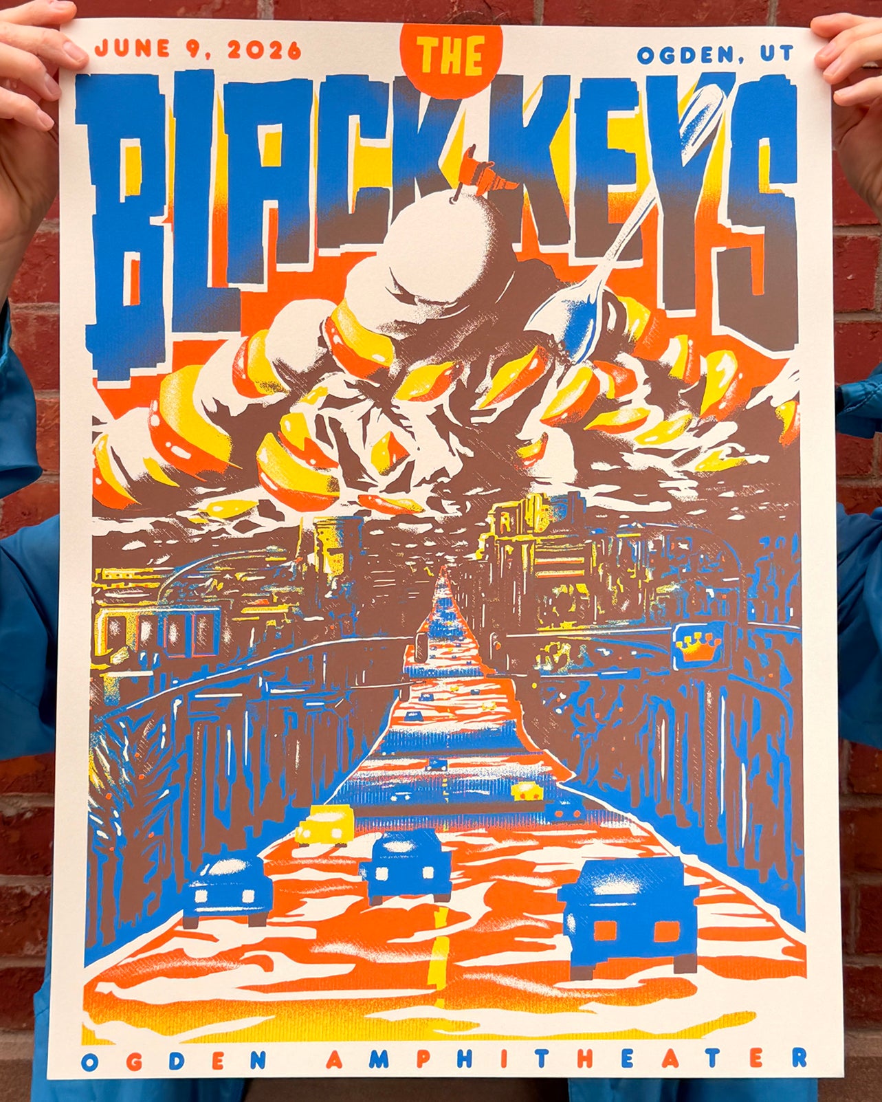 The Black Keys in Ogden